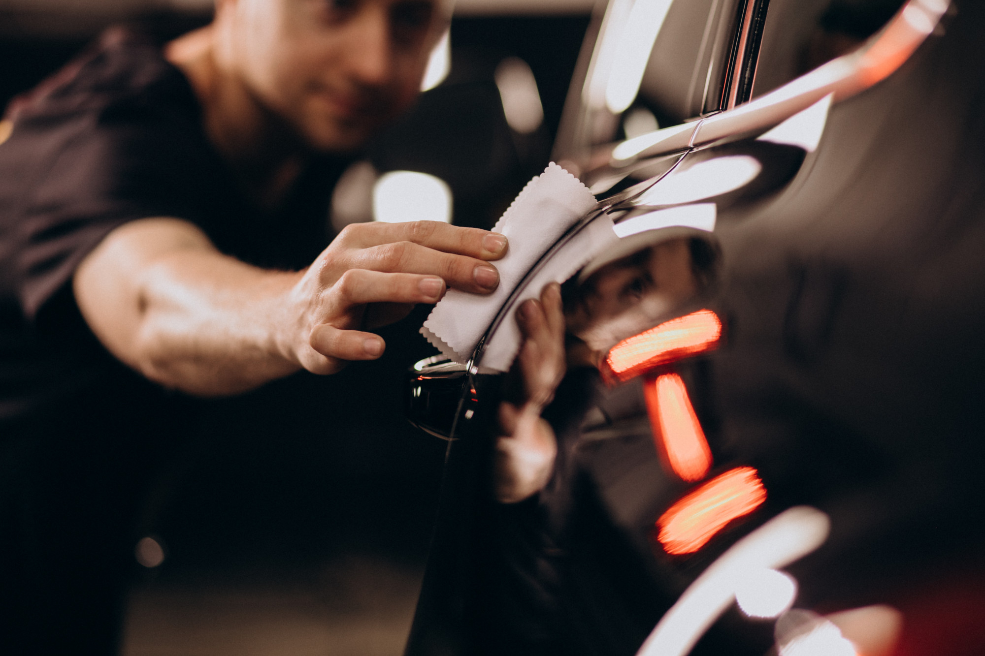 Stealth Car Detailing Home