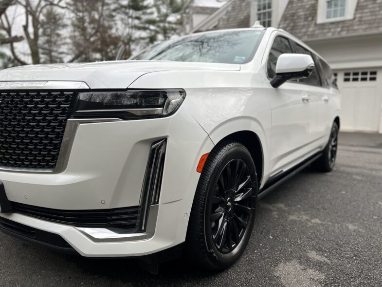 Stealth Car Detailing